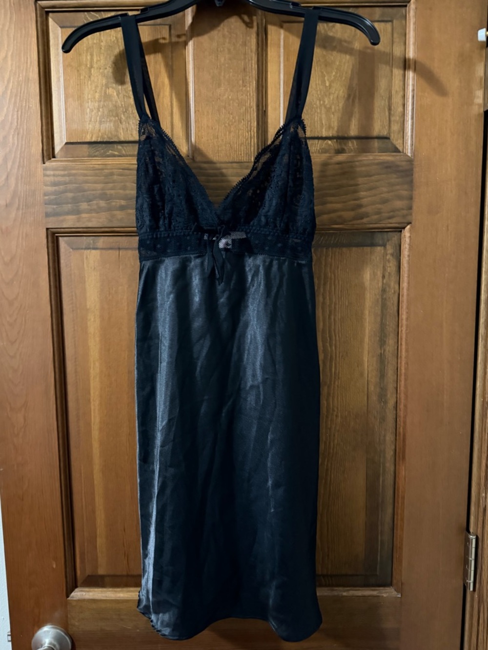 Oscar de la Renta Pink Label Black Chemise